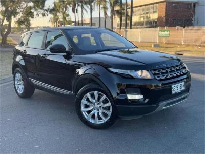 2014 RANGE ROVER EVOQUE TD4 PURE 5D WAGON LV MY14 for sale in Wingfield